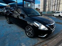 NISSAN Versa Sedan 1.6 16V 4P UNIQUE FLEX XTRONIC AUTOM�TICO CVT