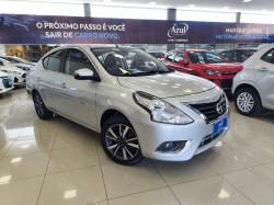 NISSAN Versa Sedan 1.6 16V 4P FLEX SL