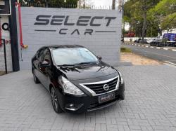 NISSAN Versa Sedan 1.6 16V 4P FLEX SL