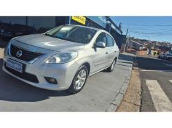 NISSAN Versa Sedan 1.6 16V 4P FLEX SL