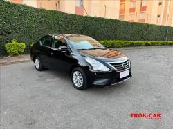 NISSAN Versa Sedan 1.6 16V 4P FLEX SV