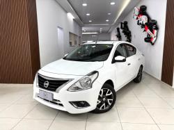 NISSAN Versa Sedan 1.6 16V 4P FLEX SL