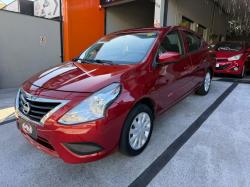 NISSAN Versa Sedan 1.0 4P FLEX