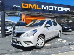 NISSAN Versa Sedan 1.6 16V 4P FLEXSTART V-DRIVE SPECIAL EDITION XTRONIC AUTOM�TICO CVT