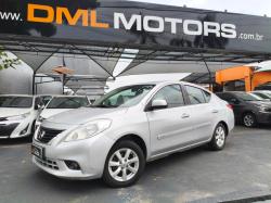 NISSAN Versa Sedan 1.6 16V 4P FLEX SL