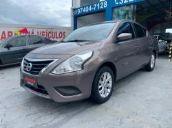NISSAN Versa Sedan 1.6 16V 4P FLEX SL