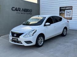NISSAN Versa Sedan 1.6 16V 4P SV FLEX XTRONIC AUTOMÁTICO CVT