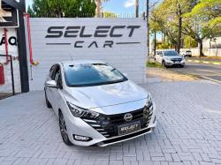 NISSAN Versa Sedan 1.6 16V 4P FLEX ADVANCE XTRONIC AUTOMÁTICO CVT