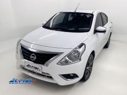NISSAN Versa Sedan 1.6 16V 4P FLEXSTART V-DRIVE PREMIUM XTRONIC AUTOMÁTICO CVT