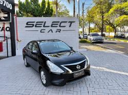 NISSAN Versa Sedan 1.6 16V 4P FLEX SL