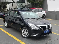 NISSAN Versa Sedan 1.6 16V 4P FLEX SL