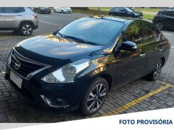 NISSAN Versa Sedan 1.6 16V 4P SL FLEX XTRONIC AUTOMÁTICO CVT