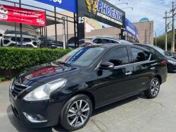 NISSAN Versa Sedan 1.6 16V 4P UNIQUE FLEX XTRONIC AUTOMÁTICO CVT