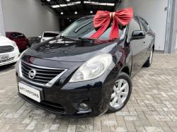 NISSAN Versa Sedan 1.6 16V 4P FLEX SL