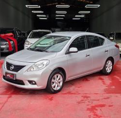 NISSAN Versa Sedan 1.6 16V 4P FLEX SL