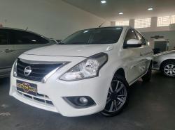 NISSAN Versa Sedan 1.6 16V 4P SL FLEX XTRONIC AUTOMÁTICO CVT