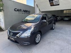 NISSAN Versa Sedan 1.6 16V 4P SV FLEX XTRONIC AUTOMÁTICO CVT