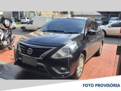NISSAN Versa Sedan 1.6 16V 4P SV FLEX XTRONIC AUTOMÁTICO CVT