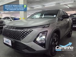 OMODA 5 1.5 16V 4P TGDI HEV LUXURY DHT AUTOMÁTICO