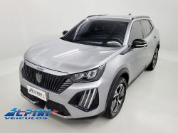 PEUGEOT 2008 1.0 12V 4P FLEX TURBO 200 ALLURE AUTOM�TICO CVT