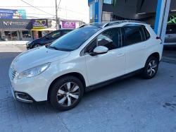 PEUGEOT 2008 1.6 16V 4P FLEX GRIFFE AUTOMTICO