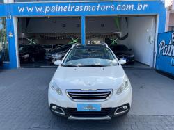 PEUGEOT 2008 1.6 16V 4P FLEX GRIFFE AUTOM�TICO