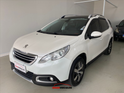 PEUGEOT 2008 1.6 16V 4P FLEX GRIFFE AUTOMTICO