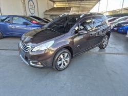 PEUGEOT 2008 1.6 16V 4P FLEX GRIFFE
