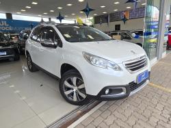 PEUGEOT 2008 1.6 16V 4P FLEX GRIFFE AUTOM�TICO