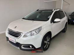 PEUGEOT 2008 1.6 16V 4P FLEX GRIFFE AUTOM�TICO