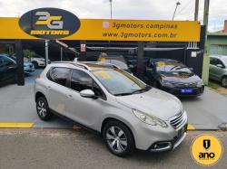 PEUGEOT 2008 1.6 16V 4P FLEX GRIFFE AUTOM�TICO