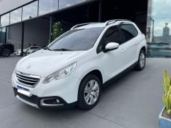 PEUGEOT 2008 1.6 16V 4P FLEX ALLURE