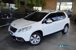 PEUGEOT 2008 1.6 16V 4P FLEX ALLURE