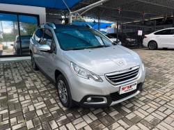 PEUGEOT 2008 1.6 16V 4P FLEX GRIFFE AUTOM�TICO