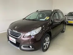 PEUGEOT 2008 1.6 16V 4P FLEX ALLURE AUTOM�TICO