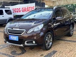 PEUGEOT 2008 1.6 16V 4P FLEX GRIFFE AUTOM�TICO