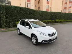 PEUGEOT 2008 1.6 16V 4P FLEX ALLURE AUTOM�TICO