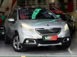 PEUGEOT 2008 1.6 16V 4P FLEX GRIFFE AUTOM�TICO