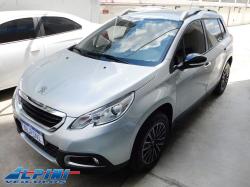PEUGEOT 2008 1.6 16V 4P FLEX ALLURE AUTOM�TICO