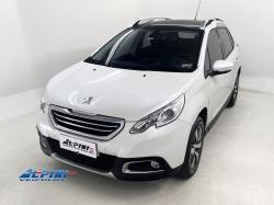 PEUGEOT 2008 1.6 16V 4P FLEX GRIFFE AUTOM�TICO