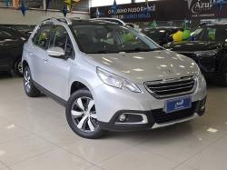 PEUGEOT 2008 1.6 16V 4P FLEX GRIFFE AUTOM�TICO
