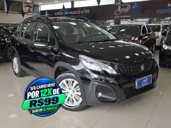 PEUGEOT 2008 1.6 16V 4P FLEX ALLURE AUTOMÁTICO