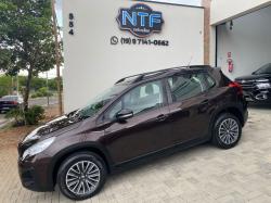 PEUGEOT 2008 1.6 16V 4P FLEX ALLURE AUTOMÁTICO