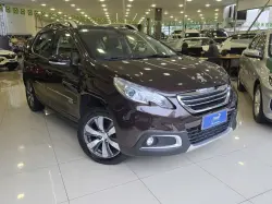 PEUGEOT 2008 1.6 16V 4P FLEX GRIFFE AUTOMÁTICO