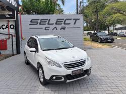 PEUGEOT 2008 1.6 16V 4P FLEX ALLURE AUTOMÁTICO