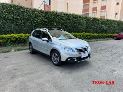 PEUGEOT 2008 1.6 16V 4P FLEX GRIFFE AUTOMÁTICO