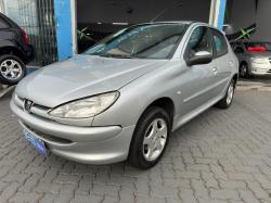 PEUGEOT 206 1.0 16V 4P SENSATION
