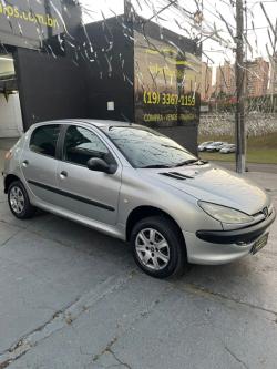 PEUGEOT 206 1.0 16V 4P SENSATION