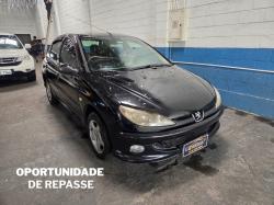 PEUGEOT 206 1.6 FLEX FELINE