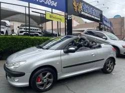 PEUGEOT 206 CC Cabriolet 1.6 16V